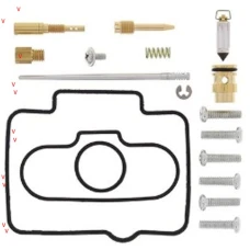 BEARING WORX 2023/04 КОМПЛЕКТ РЕМОНТУ КАРБЮРАТОРА HONDA CR 125R '00, (26-1185)