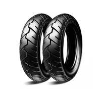MICHELIN ШИНА 90/90-10 S1 50J TL/TT ПЕРІД/ЗАД DOT 01/2026
