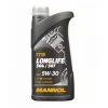 MANNOL НОВИЙ ТОВАР 07\/2023 МАСТИЛО SILNIKOWY АВТО 5W30 LONGLIFE 504\/507 O.E.M. FOR VW, AU 1 LITR (7715) - зображення 1