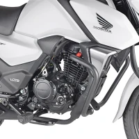 KAPPA GMOLE КРИШКИ ДВИГУНА HONDA CB 125F (21-) ЧОРНІ