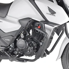 KAPPA GMOLE КРИШКИ ДВИГУНА HONDA CB 125F (21-) ЧОРНІ