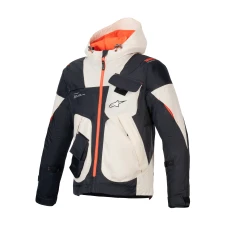 ALPINESTARS КУРТКА MOGRESS ПРОДУВУ BLACK/SAND S
