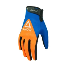 AMOQ ASCENT V2 РУКАВИЦІ BLUE-ORANGE 2XL/12