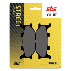 SBS BRAKEPADS КЕРАМІЧНІ
