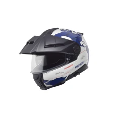SCHUBERTH ШОЛОМ E2 ATLAS WHITE/BLUE M 57