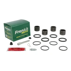 FRENKIT MOTO 2026/05 КОМПЛЕКТ РЕМОНТУ СУПОРТА ТОРМОЗНОЇ (КОМПЛЕКТНИЙ / SUPERKIT) BYBRE (ПОРШЕНЬ FI 28MM) ПЕРІД BMW C 400 GT / X '18-'25, G 310 GS / R '16-'22, G 310 RR '22-'23
