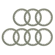 PSYCHIC PRZEKLADKI ДИСК SPRZEGLOWYCH YAMAHA YZF400 98,WR400F 98-01,XT600 84-02,TT600R/RE/S/N 83-09 (134,0X100,3X1,2X27T)-7X (PS061A)