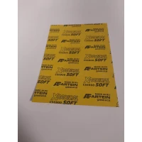 ARTEIN GASKETS TEKTURA USZCZELKOWA DO WYCINANIA ПРОКЛАДОК ЛИСТ 194X475X0,50MM (OIL RESISTANT) (HIGHT PRESSURE) (EXTRA SOFT)