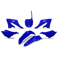 UFO КОМПЛЕКТ ПЛАСТІКОВ YAMAHA YZ 125/250 '22 КОЛІР OEM (СИНІЙ)
