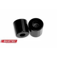 BIKETEC ПОРАДИ/ВАГИ КЕРМА BMW (PATRZ ОПИС ДОДАТКОВІ) КОЛІР ЧОРНИЙ 2402010000, OEM: 32717660112