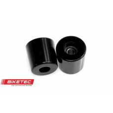 BIKETEC ПОРАДИ/ВАГИ КЕРМА BMW (PATRZ ОПИС ДОДАТКОВІ) КОЛІР ЧОРНИЙ 2402010000, OEM: 32717660112