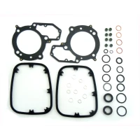 ATHENA КОМПЛЕКТ ПРОКЛАДОК BMW R1100 GS/RS '98-'06 (Z USZCZELKAMI POKRYW ZAWOROWYCH)
