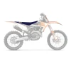 BLACKBIRD ПОКРИВКА\/ПОКРИВКА NA СИДІННЯ KTM SX\/SXF 125\/250\/350\/450 '23- MOON - зображення 2