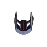 KENNY RACING ЗАПЧАСТИНИ ЗМІННІ КОЗИРКА DO МОТОШОЛОМ PERFORMANCE ERT GRAPHIC DIAMOND PURPLE РОЗМІР L-XXL