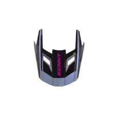 KENNY RACING ЗАПЧАСТИНИ ЗМІННІ КОЗИРКА DO МОТОШОЛОМ PERFORMANCE ERT GRAPHIC DIAMOND PURPLE РОЗМІР L-XXL