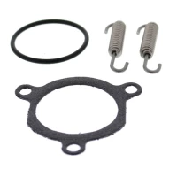 WINDEROSA (VERTEX) ПРОКЛАДКА КОЛЕКТОРА ВИПУСКНОГО KTM EGS 250 94-99, EGS 300 94-99, EXC 250 94-03, EXC 300 94-03, MXC 250 98-01, MXC 300 94-03, SX 250 94-02, SXS 250 01 (SPREZYNY,O-RING,USZCZELKA)