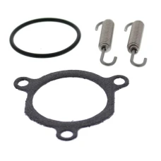 WINDEROSA (VERTEX) ПРОКЛАДКА КОЛЕКТОРА ВИПУСКНОГО KTM EGS 250 94-99, EGS 300 94-99, EXC 250 94-03, EXC 300 94-03, MXC 250 98-01, MXC 300 94-03, SX 250 94-02, SXS 250 01 (SPREZYNY,O-RING,USZCZELKA)