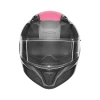 NOX ШОЛОМ INTEGRALNY (ПОВНИЙ FACE) Z БЛЕНДА N402 MENTOR КОЛІР CZARNY\/ROZOWY РОЗМІР S - зображення 5