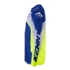 KENNY RACING СОРОЧКА CROSS\/ENDURO МОДЕЛЬ TRACK FOCUS NAVY КОЛІР NIEBIESKI\/SZARY\/ZOLTY РОЗМІР XXL - зображення 4