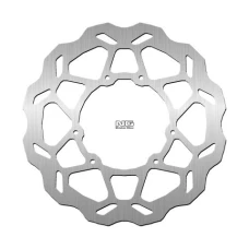 NG ДИСК ТОРМОЗНИЙ ПЕРІД DERBI 50/125, SHERCO 50/125/290 (260X108X3,5MM) (6X6,5MM) WAVE - ЗАМІНЮЄ NG193X