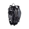 LEATT (2023\/2024) CAMEL BAG (PLECAK) Z SYSTEMEM HYDRACYJNYM MTB HYDRADRI 2.0 WP HYDRATION (2,0L ЗАСІБ, 5L CARGO) BLACK КОЛІР ЧОРНИЙ РОЗМІР XS-XXL - зображення 4