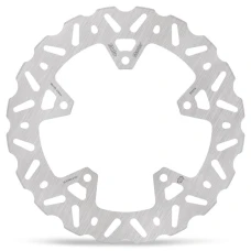 MOTO-MASTER 2025 ДИСК ТОРМОЗНИЙ ЗАД / ЗАДNA NITRO ROAD YAMAHA: XJ6 DIVERSION F/N/S/SP (PATRZ ОПИС ТОВАРУ)