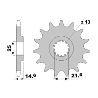 JT ЗІРОЧКА ПЕРІД 2063 13 YAMAHA YFS 200 BLASTER