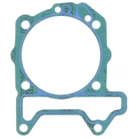 ATHENA 2026/01 ПРОКЛАДКА ПІД ЦИЛІНДР 0.4MM APRILIA ATLANTIC 125/250/300 '03-'11, GILERA RUNNER 125/200/250, PIAGGIO BEVERLY 125/250/300, MP3 125/250/300, VESPA 125/200/250/300, OEM,  45300300, 756352, B015441, 875112, 828146