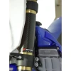 SCAR RACING КРИШКИ ВЕРХНЯ ЗАПЧАСТИНИ GOLENI LAG ТЕЛЕСКОПІЧНИЙ КАРБОН WYMIARY 160X52 MM - зображення 2