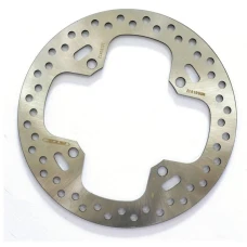 MTX PARTS ДИСК ТОРМОЗНИЙ ПЕРІД HONDA CR 125R/250R '97-'01 (240X121X4MM) (4X10,5MM)