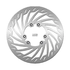 NG ДИСК ТОРМОЗНИЙ ПЕРІД HM MOTARD 125/250/500 '01-04 (320X101X4,5MM) (6X6,5MM)