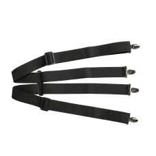 HALVARSSONS BRACES ЧОРНИЙ