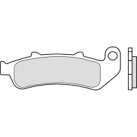 BREMBO BRAKEPADS SINTERED ПЕРІД ДОРОЖНЯ
