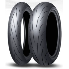 DUNLOP SPORTMAX Q5A 120/70ZR17 (58W) TL FR
