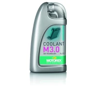 MOTOREX COOLANT M3.0 ГОТОВА TO ВИКОРИСТОВУЙ 1 LTR (10) ЧЕРВОНА COLOUR