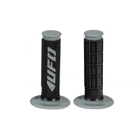 UFO GRIPS CHALLENGER BLACK/GREY