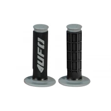 UFO GRIPS CHALLENGER BLACK/GREY