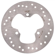 MTX PARTS ДИСК ТОРМОЗНИЙ ЗАД HONDA TRX 450R '04-'12 (190X72X4MM) (3X10,5MM)