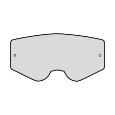 KENNY RACING ЧИСТИЙ LENS СКЛО PRZEZROCZYSTA ДЛЯ ОКУЛЯРІВ PERFORMANCE