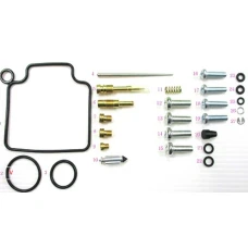 BEARING WORX 2023/04 КОМПЛЕКТ РЕМОНТУ КАРБЮРАТОРА HONDA TRX 500 '05-'14 (26-1248)