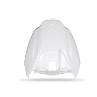 UFO 2024/01 ЗАХИСТ БАКА ПАЛИВА YAMAHA YZF 450 '23-'24, YZF 250 '24, КОЛІР ЧОРНИЙ