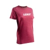 LEATT (НОВИНКА 2024) СОРОЧКА (DAMSKA) ПРЕМІУМ-КЛАС T-SHIRT RUBY КОЛІР ЧЕРВОНИЙ РОЗМІР M (CASUAL) - зображення 1
