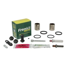 FRENKIT MOTO 2026/05 КОМПЛЕКТ РЕМОНТУ СУПОРТА ТОРМОЗНОЇ (КОМПЛЕКТНИЙ / SUPERKIT) NISSIN (ПОРШЕНЬ FI 27MM)PRZOD KAWASAKI Z 800 '13-'18, Z 750 '07-'12, TRIUMPH TIGER 955 '01-'06, BONEVILLE T 100 '02-'06, LEGEND 900 TT '98-'01