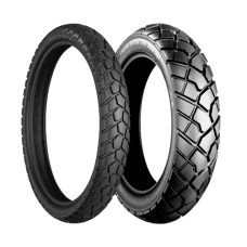BRIDGESTONE ШИНА 90/90-21 BATTLAX ADVENTURECROSS AX41T L 54H TL HONDA CRF1000L AFRICA TWIN'20 ПЕРІД DOT 42-43/2022