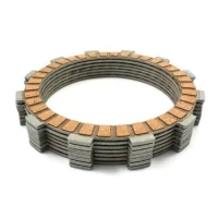 NEWFREN ДИСКИ SPRZEGLOWE KAWASAKI KX 250 '87-'91; KX 500 '87-'04 (EBS4475)