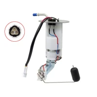 PSYCHIC 2023/10 НАСОС ПАЛИВА КОМПЛЕКТНА SUZUKI DL 650 V-STROM '07-'11 (OEM: 15100-27G00; 15100-27G01; UC-T35SU52)