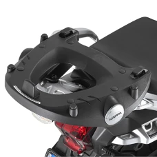 KAPPA СТЕЛАЖ БАГАЖНИКА ЦЕНТРАЛЬНОГО TRIUMPH TIGER EXPLORER 1200 (12-17) ( Z ПЛИТА MONOKEY )