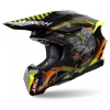 AIROH ШОЛОМ CROSS \/ ENDURO \/ ATV \/ QUAD TWIST 3 TOXIC КОЛІР ЖОВТИЙ FLUO\/POMARANCZOWY\/CZARNY РОЗМІР L - зображення 1