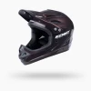 KENNY RACING ШОЛОМ ВЕЛОСИПЕДИ MTB DOWNHILL SOLID КОЛІР ЧОРНИЙ РОЗМІР L - зображення 3