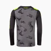 KENNY RACING СОРОЧКА CROSS\/ENDURO FORCE CAMO NEON ЖОВТИЙ КОЛІР CZARNY\/BRAZOWY\/ZOLTY FLUO РОЗМІР XXL - зображення 3